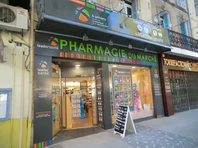 Pharmacie du Marche