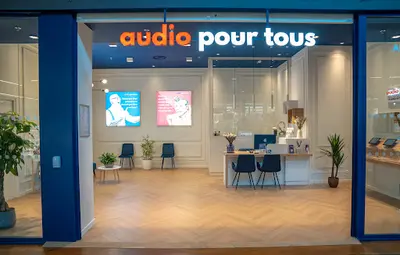 Audioprothésiste Audio Pour Tous - Appareils Auditifs À Garges-lès-gonesse