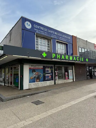 Grande Pharmacie de la Gare