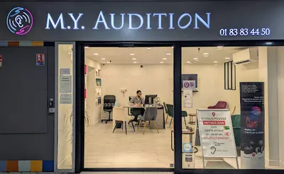My Audition - Appareils Auditifs - Audioprothésiste Garges les Gonesse