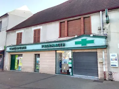 Pharmacie de Garges