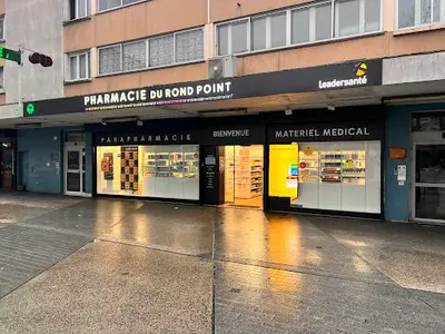 Pharmacie Ettiss