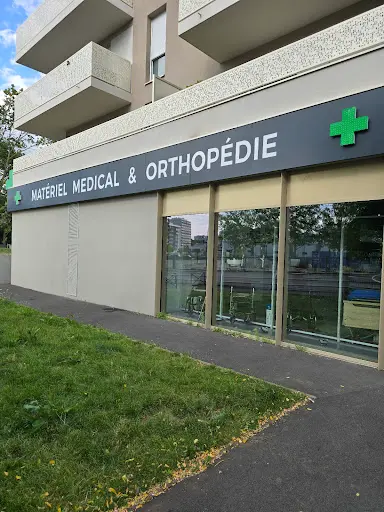 Pharmacie Lafayette de Garges