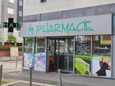 Pharmacie Nelson Mandela