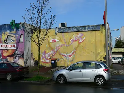 Pharmacie des Doucettes