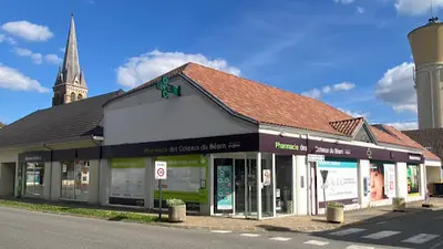 Pharmacie des Coteaux du Bearn