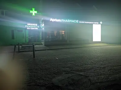 Grande Pharmacie du Centre