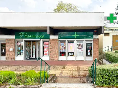 Pharmacie de Gauchy