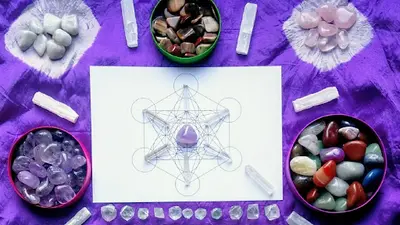 Odyssée du Larimar, Reiki et Thérapie Par les Cristaux
