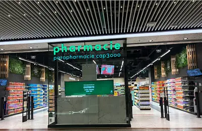 Pharmacie Cap 3000