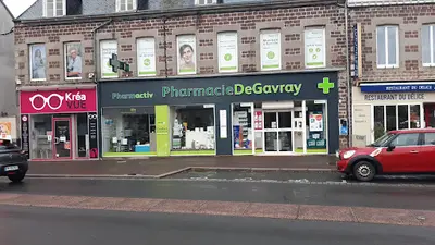 Pharmacie de Gavray
