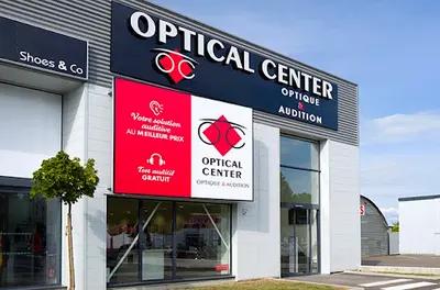 Audioprothésiste Geispolsheim Optical Center