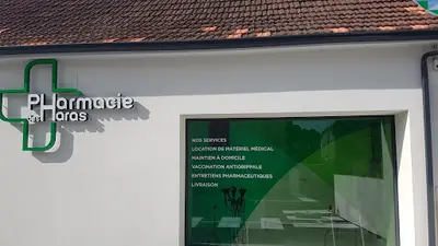 Pharmacie des Haras de Gelos