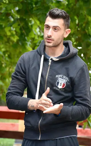 Julien Patane - Flow Equilibre et Performance