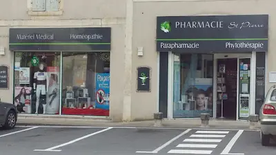 Pharmacie Saint Pierre