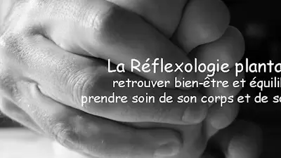 Sanvert Noëlle Réflexologie Plantaire Genas