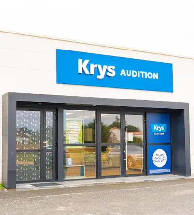 Audioprothésiste Gencay - Krys Audition