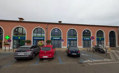 Pharmacie Savare Vidal-michaud