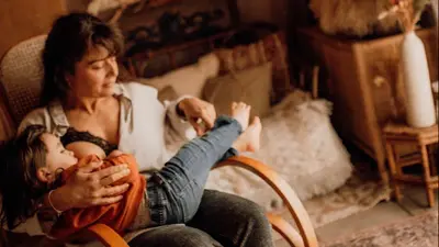Wonderboobs - Conseillère en Allaitement