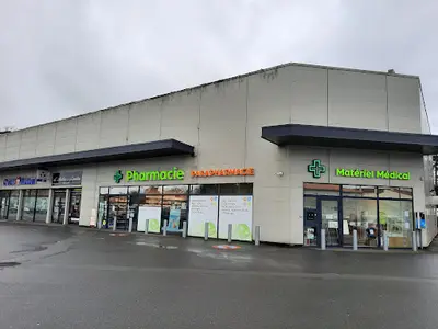 Pharmacie Cochard-guenon