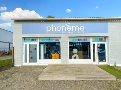 Phonème Audioprothésiste - Geneston