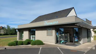 Pharmacie Burrillon