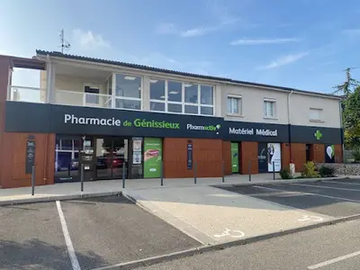 Pharmacie de Genissieux