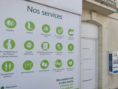 Pharmacie Dagois - Poirel