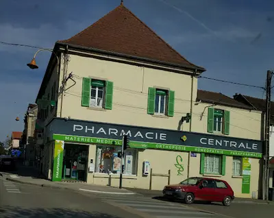 Pharmacie Drain