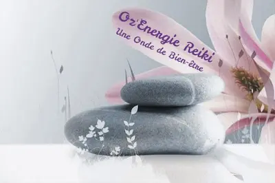 Anais Schroeder - Oz Energie Reiki