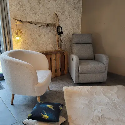 Céline Barret Sophrologue