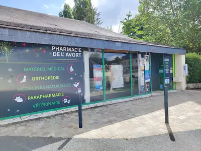 Pharmacie de l'Avort