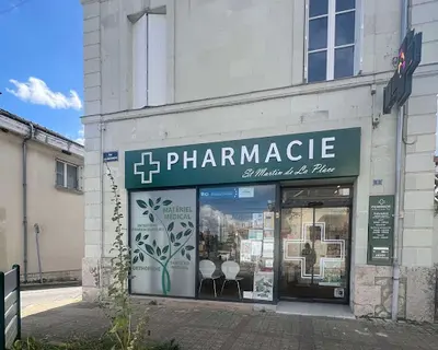 Pharmacie Saint Martin de la Place