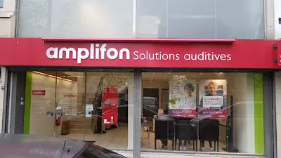 Amplifon Audioprothésiste Gennevilliers