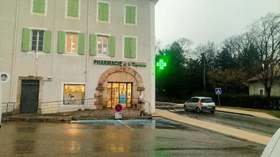 Pharmacie de la Regordane