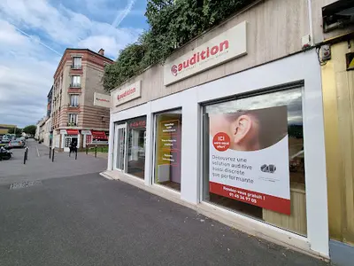 Audition Marc Boulet Gentilly Audioprothésiste