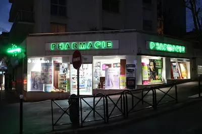 Pharmacie Centrale de Gentilly