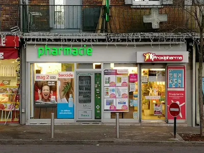 Pharmacie de la Place de la Victoire