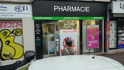 Pharmacie Andriamanjato