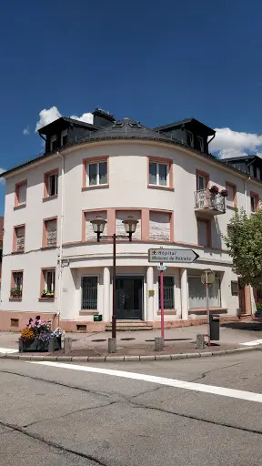 Etiopathes Gérardmer - Fannie Huber et Camille Noel