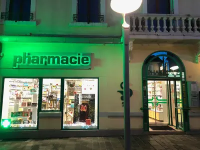 Pharmacie Galien