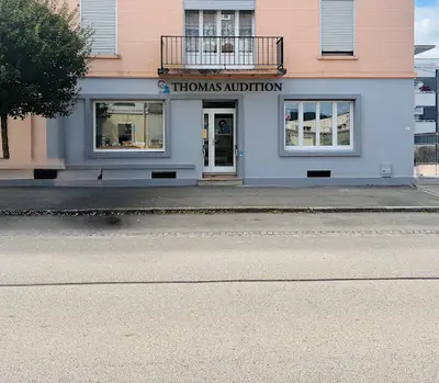 Thomas Audition