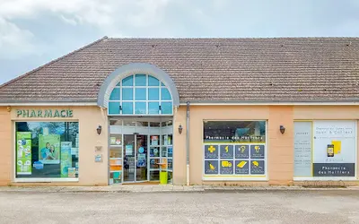 Pharmacie des Huiliers