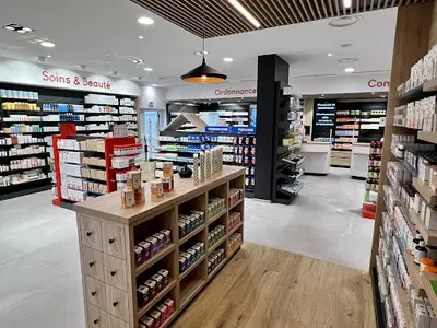 Pharmacie de Gerstheim