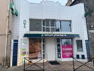 Pharmacie Centrale Gerzat