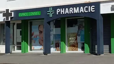 Pharmacie de Gestel