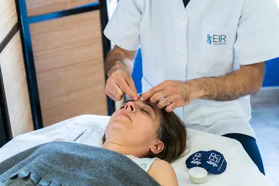 Emmanuel Lallais - Réflexologie Combinée
