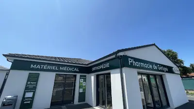 Pharmacie de Getigne