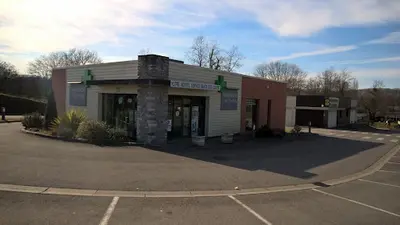 Pharmacie de Josbaig