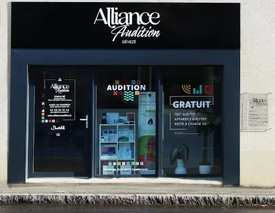Audioprothésiste Gévezé - Alliance Audition - Erwan Bié